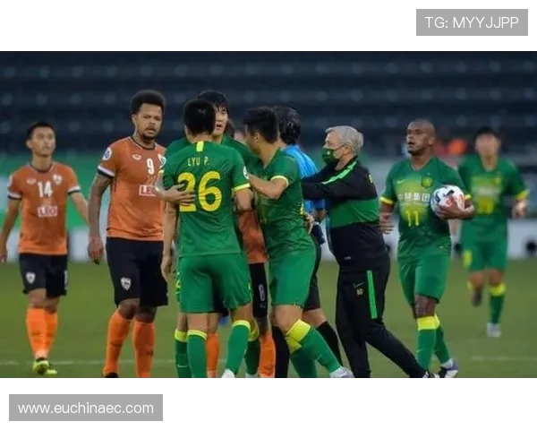 中超球队亚冠表现不佳现状如同送温暖亟需提升竞争力